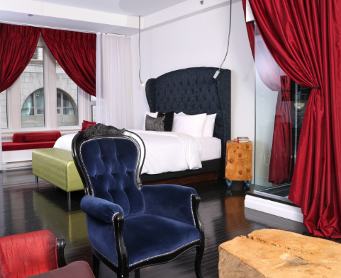 Hotel Chez Swann -